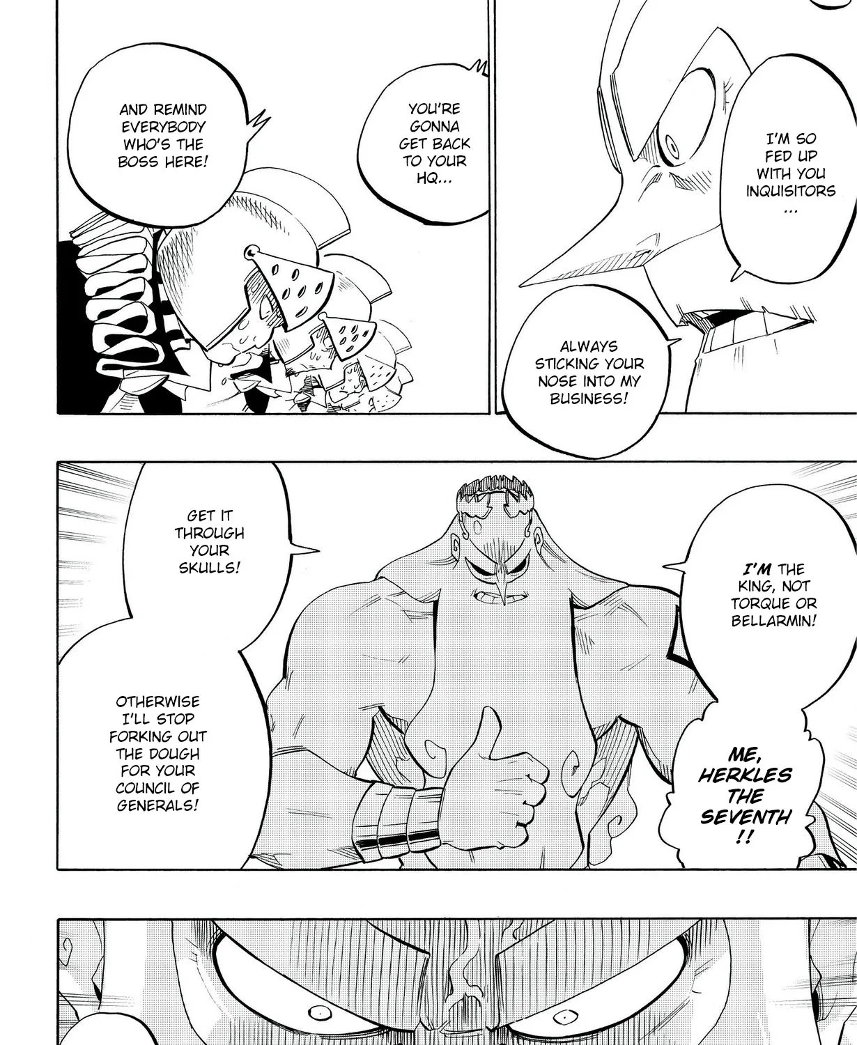 Radiant Zinmanga X Chapter 95 Page 31