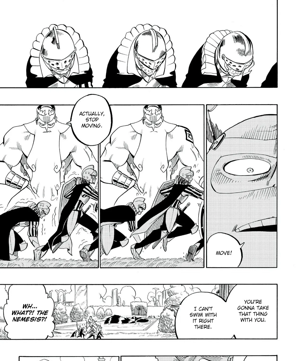 Radiant Zinmanga X Chapter 95 Page 33