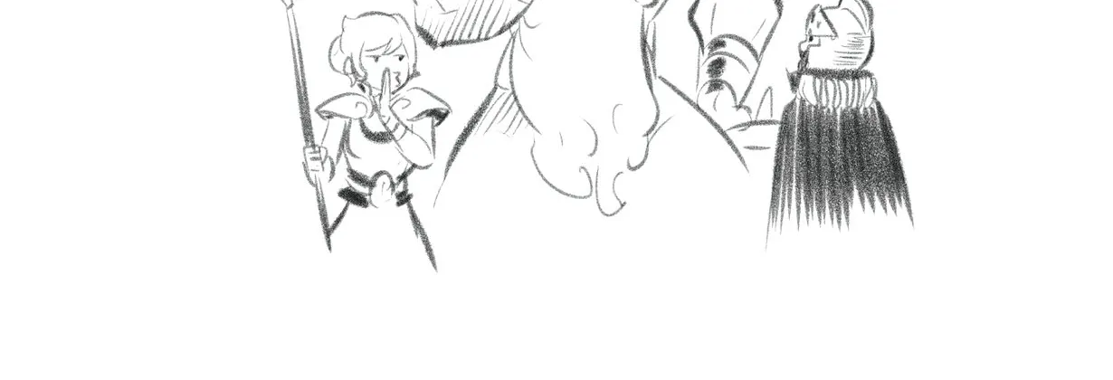 Radiant Zinmanga X Chapter 95 Page 40