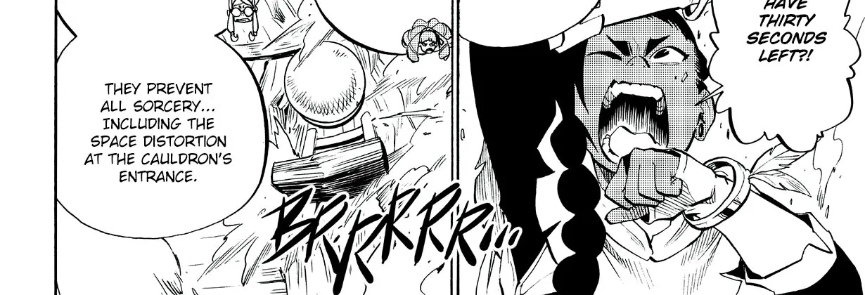 Radiant Zinmanga X Chapter 94 Page 4