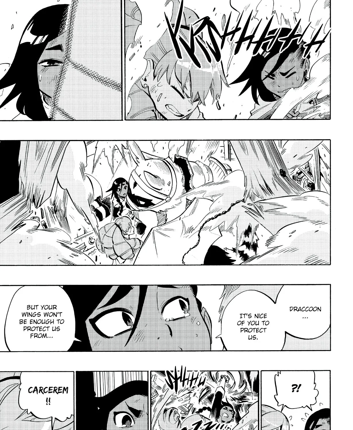Radiant Zinmanga X Chapter 94 Page 5