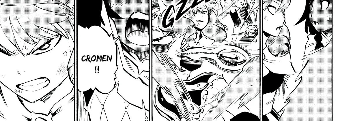 Radiant Zinmanga X Chapter 94 Page 6