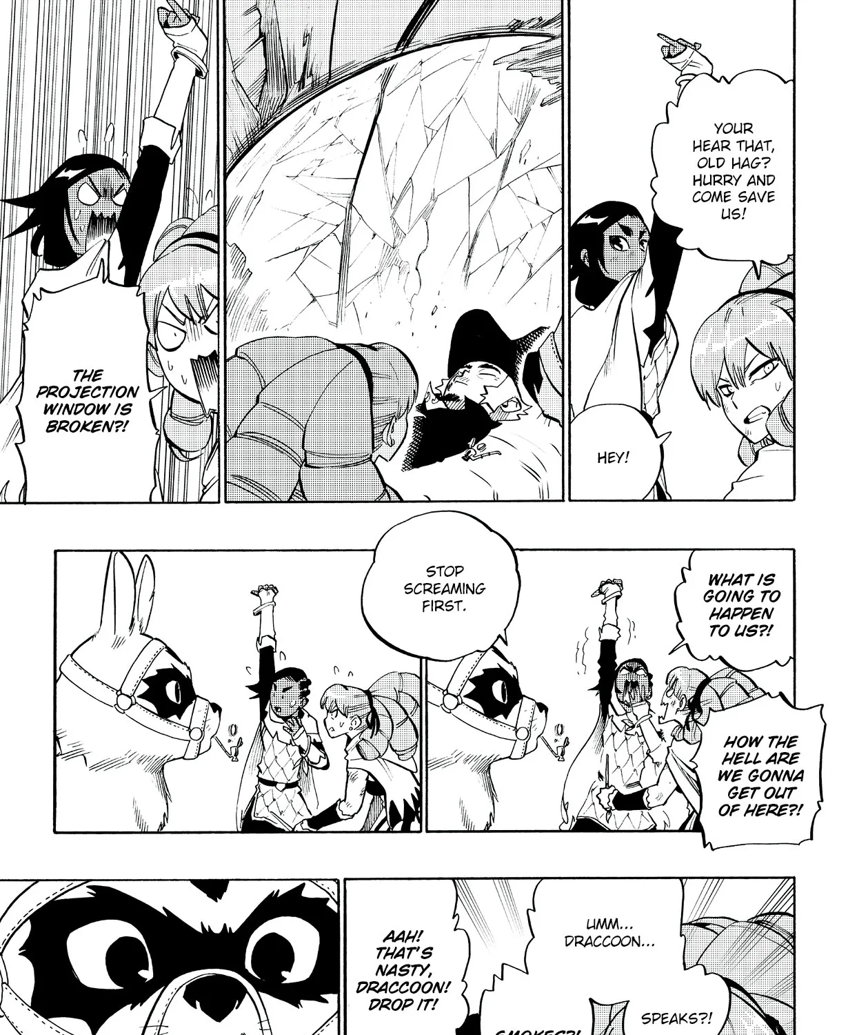 Radiant Zinmanga X Chapter 94 Page 9