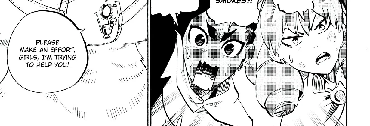 Radiant Zinmanga X Chapter 94 Page 10