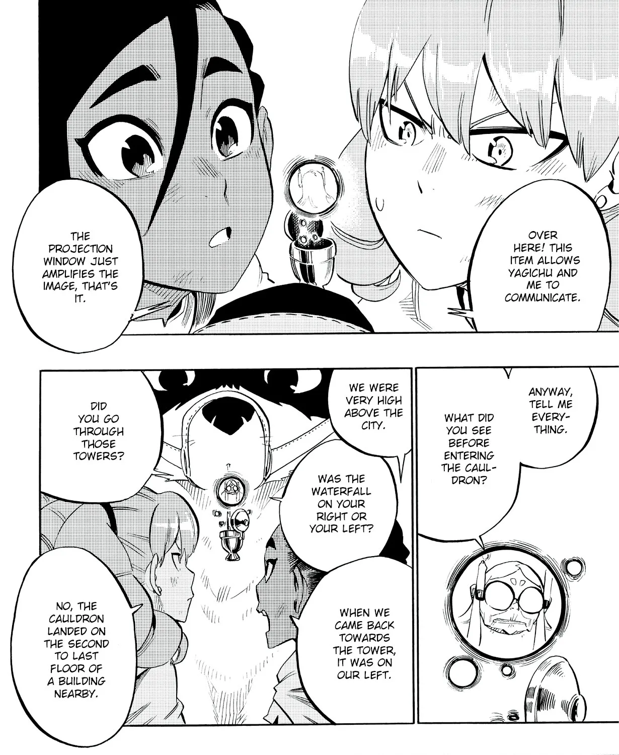 Radiant Zinmanga X Chapter 94 Page 11
