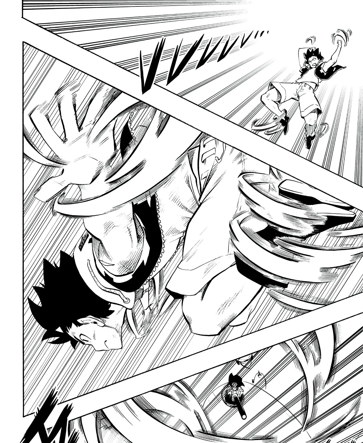 Radiant Zinmanga X Chapter 94 Page 15