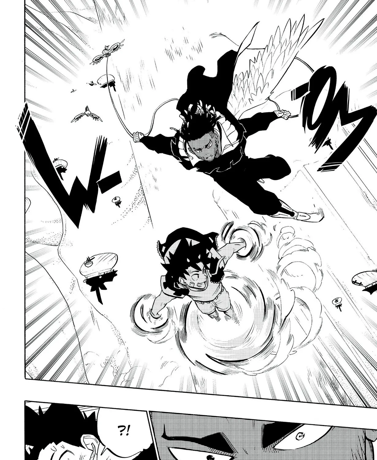 Radiant Zinmanga X Chapter 94 Page 19