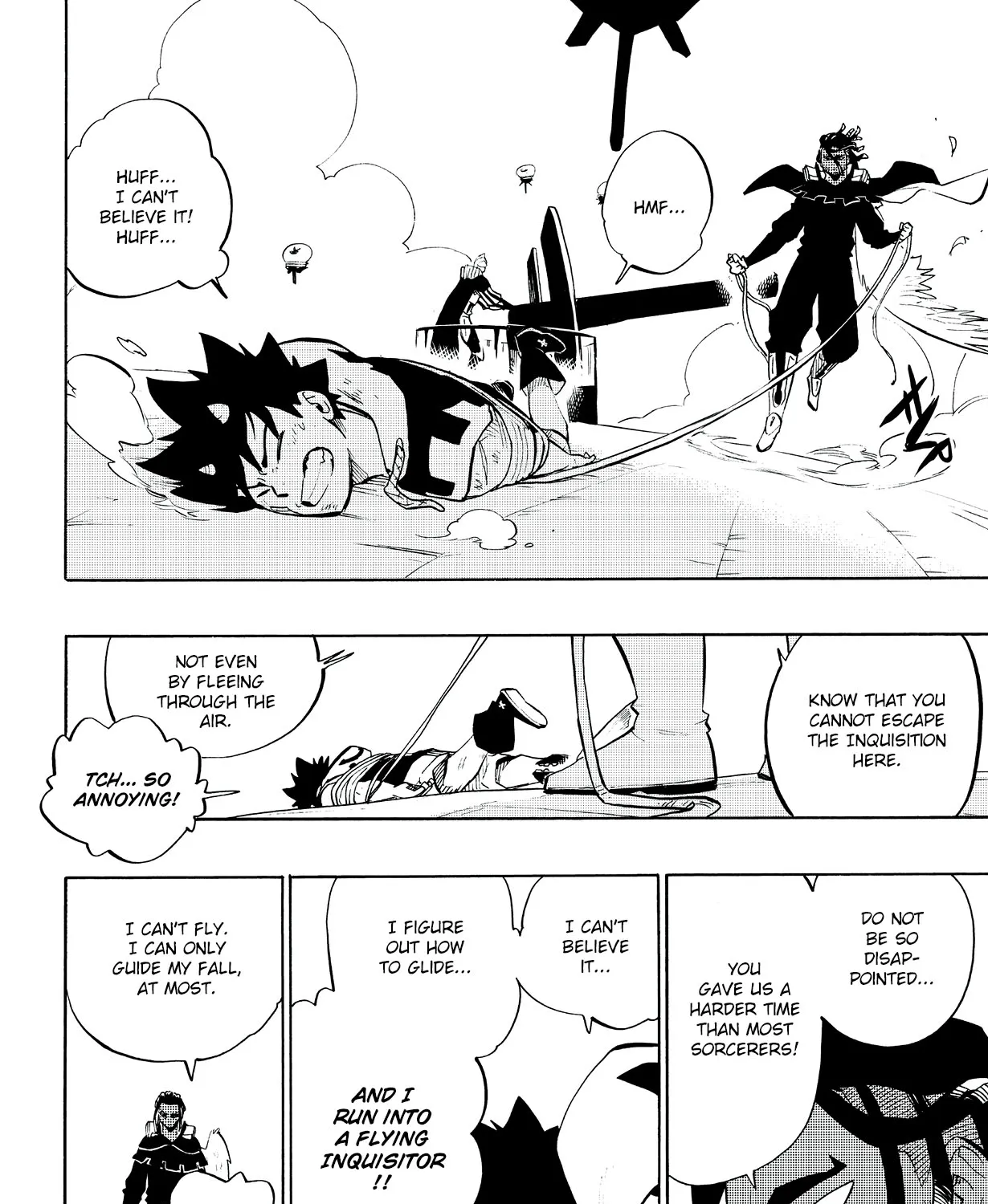 Radiant Zinmanga X Chapter 94 Page 23