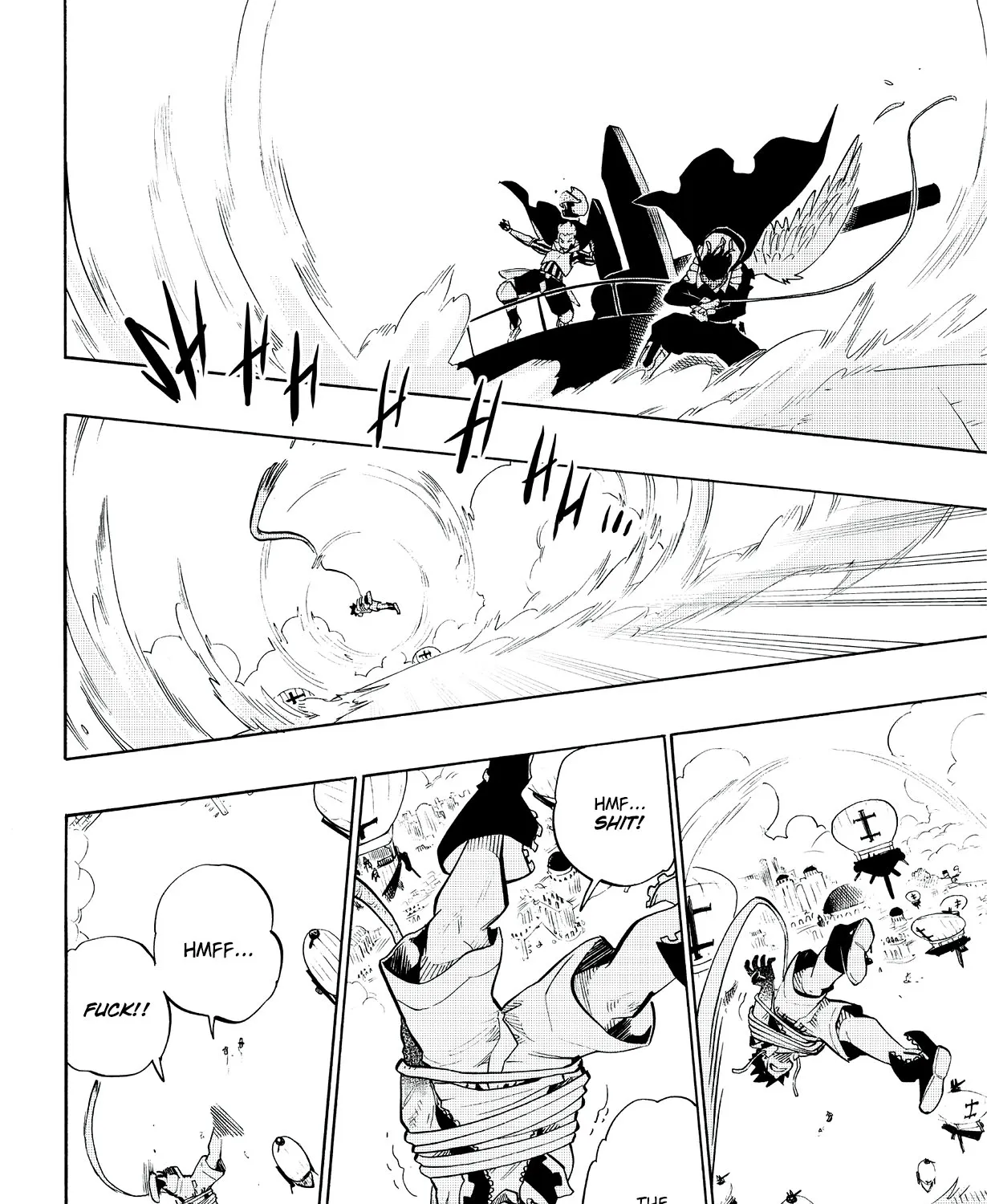 Radiant Zinmanga X Chapter 94 Page 27