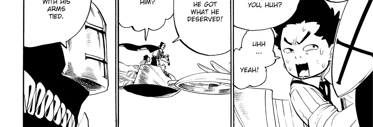 Radiant Zinmanga X Chapter 94 Page 32