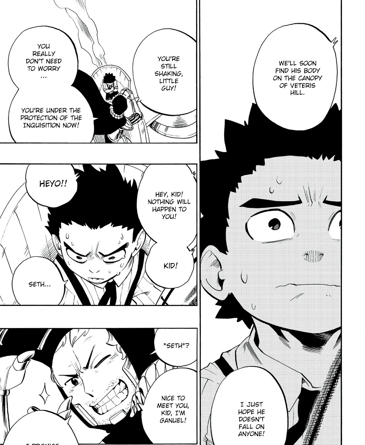 Radiant Zinmanga X Chapter 94 Page 33