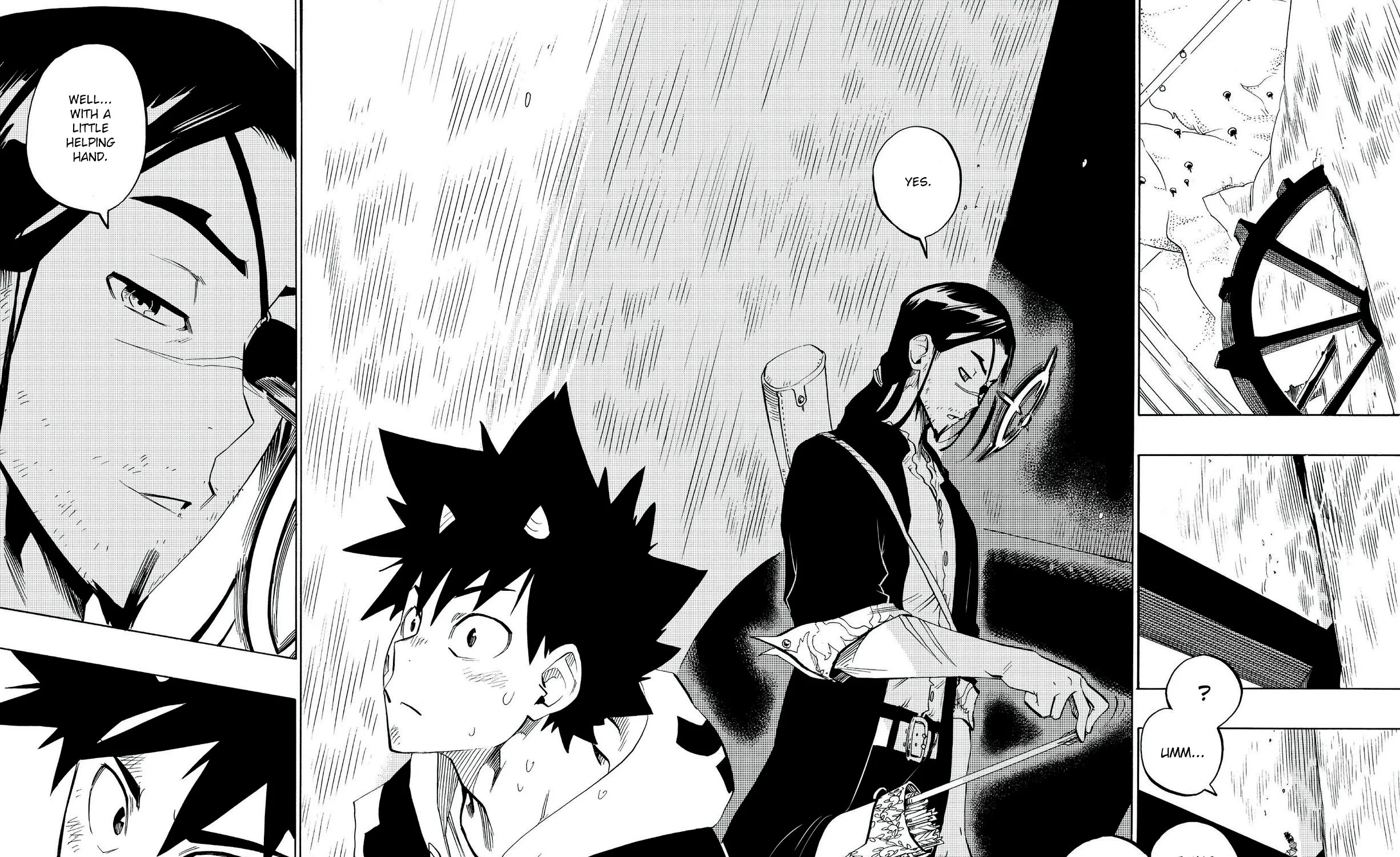 Radiant Zinmanga X Chapter 94 Page 35