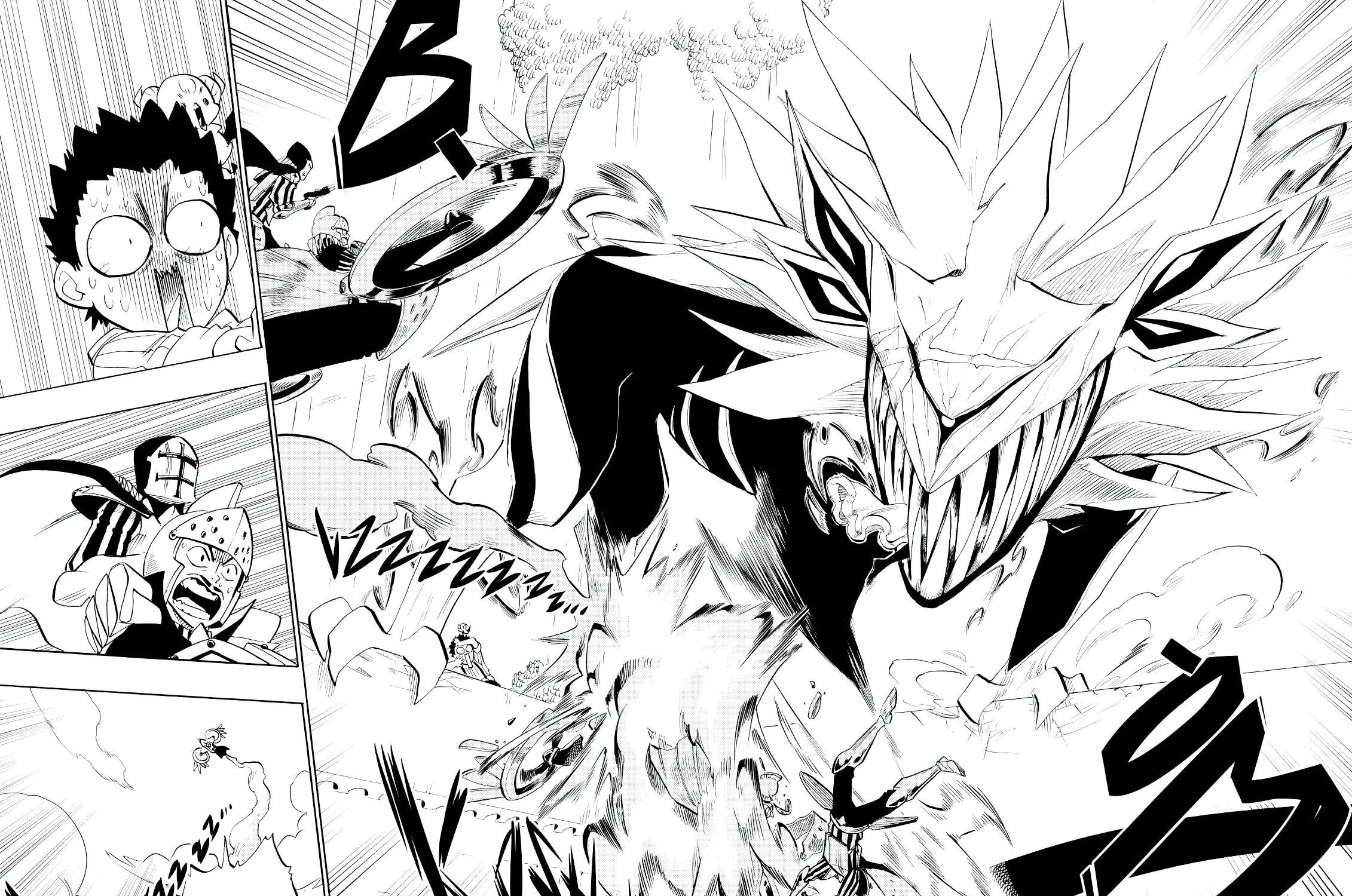Radiant Zinmanga X Chapter 92 Page 3
