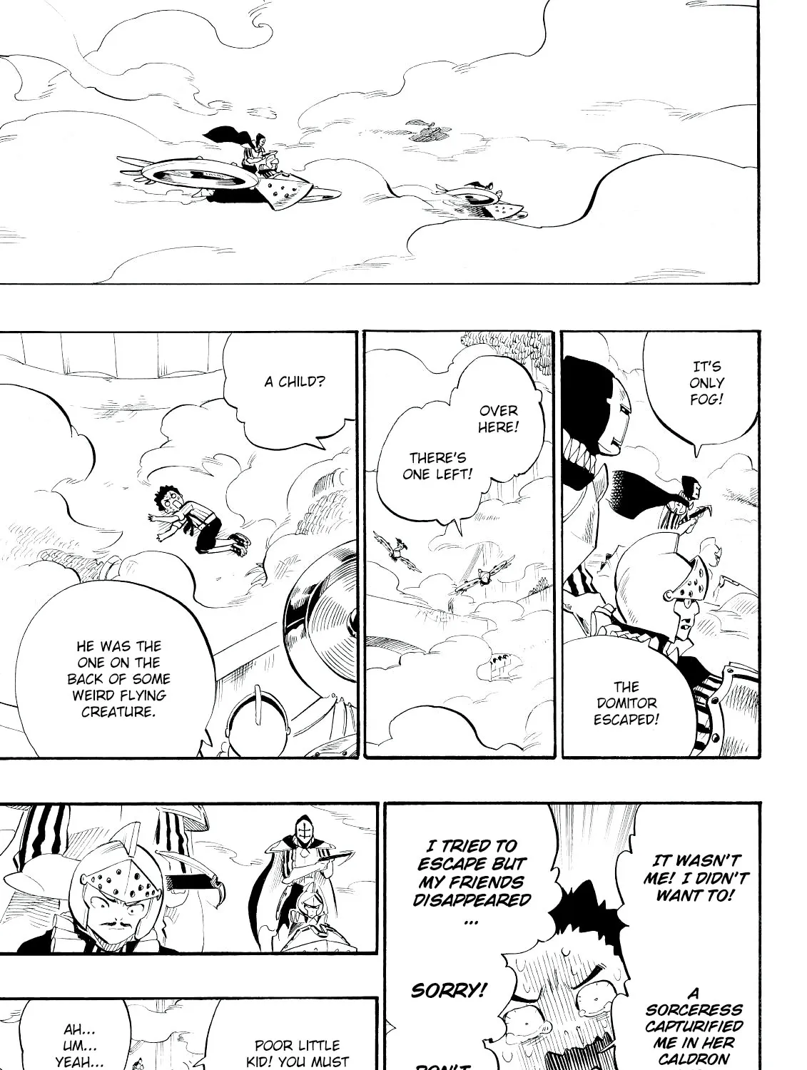 Radiant Zinmanga X Chapter 92 Page 7