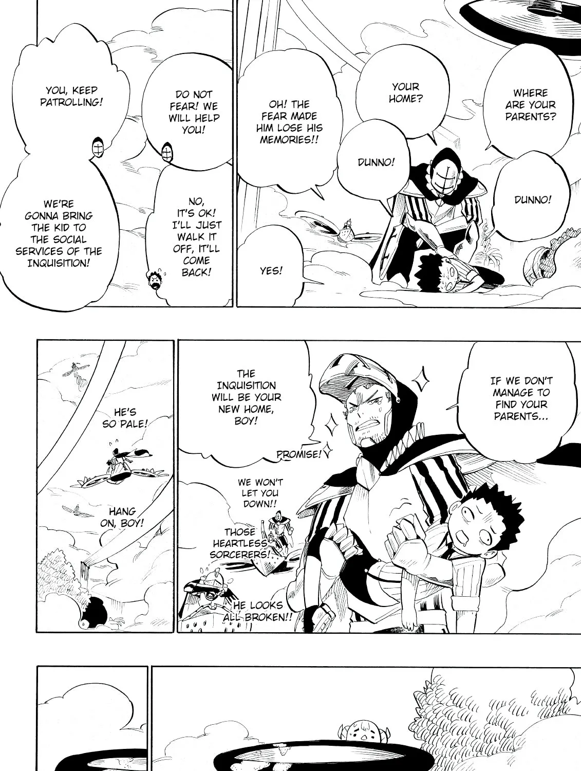 Radiant Zinmanga X Chapter 92 Page 9
