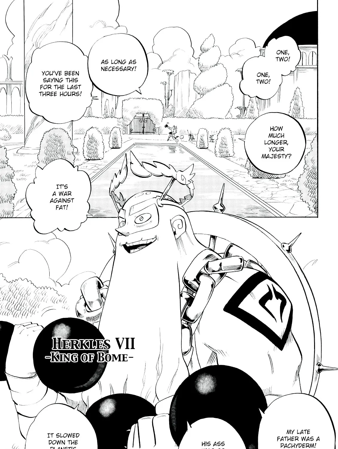 Radiant Zinmanga X Chapter 92 Page 15