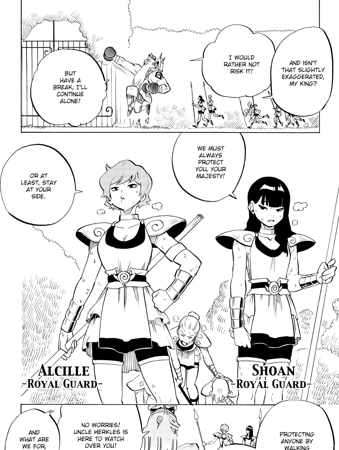 Radiant Zinmanga X Chapter 92 Page 17