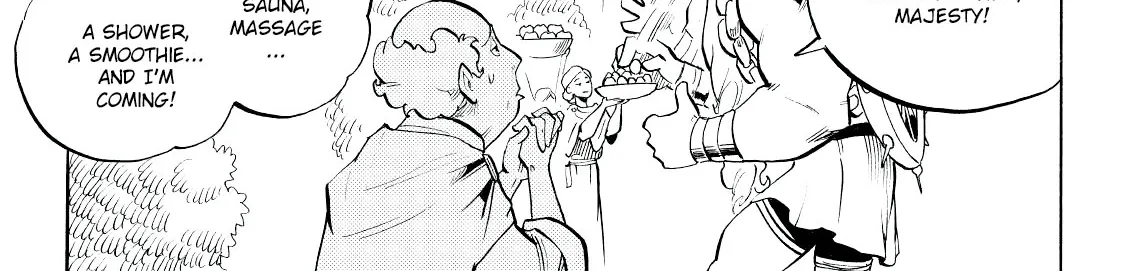 Radiant Zinmanga X Chapter 92 Page 20