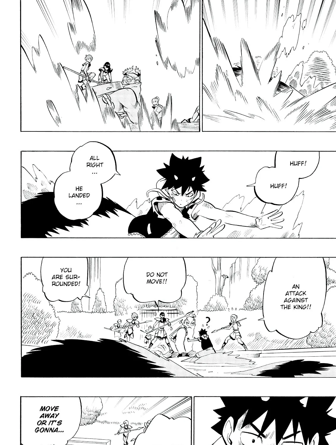 Radiant Zinmanga X Chapter 92 Page 23