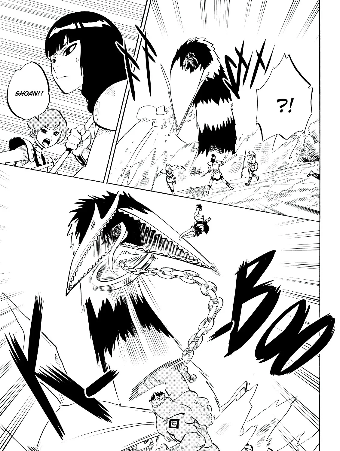 Radiant Zinmanga X Chapter 92 Page 25