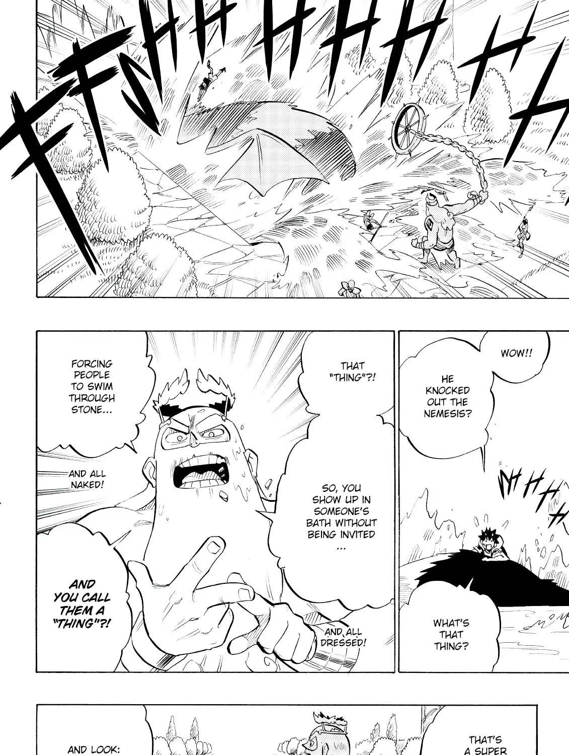 Radiant Zinmanga X Chapter 92 Page 27