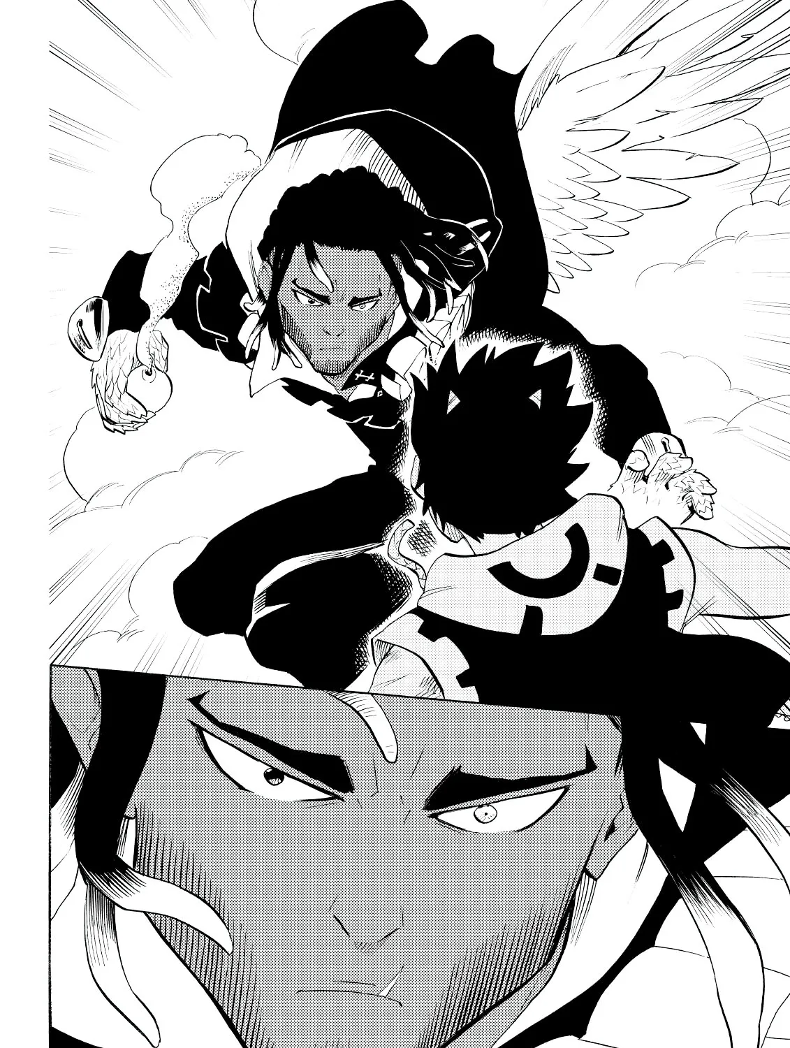 Radiant Zinmanga X Chapter 92 Page 35