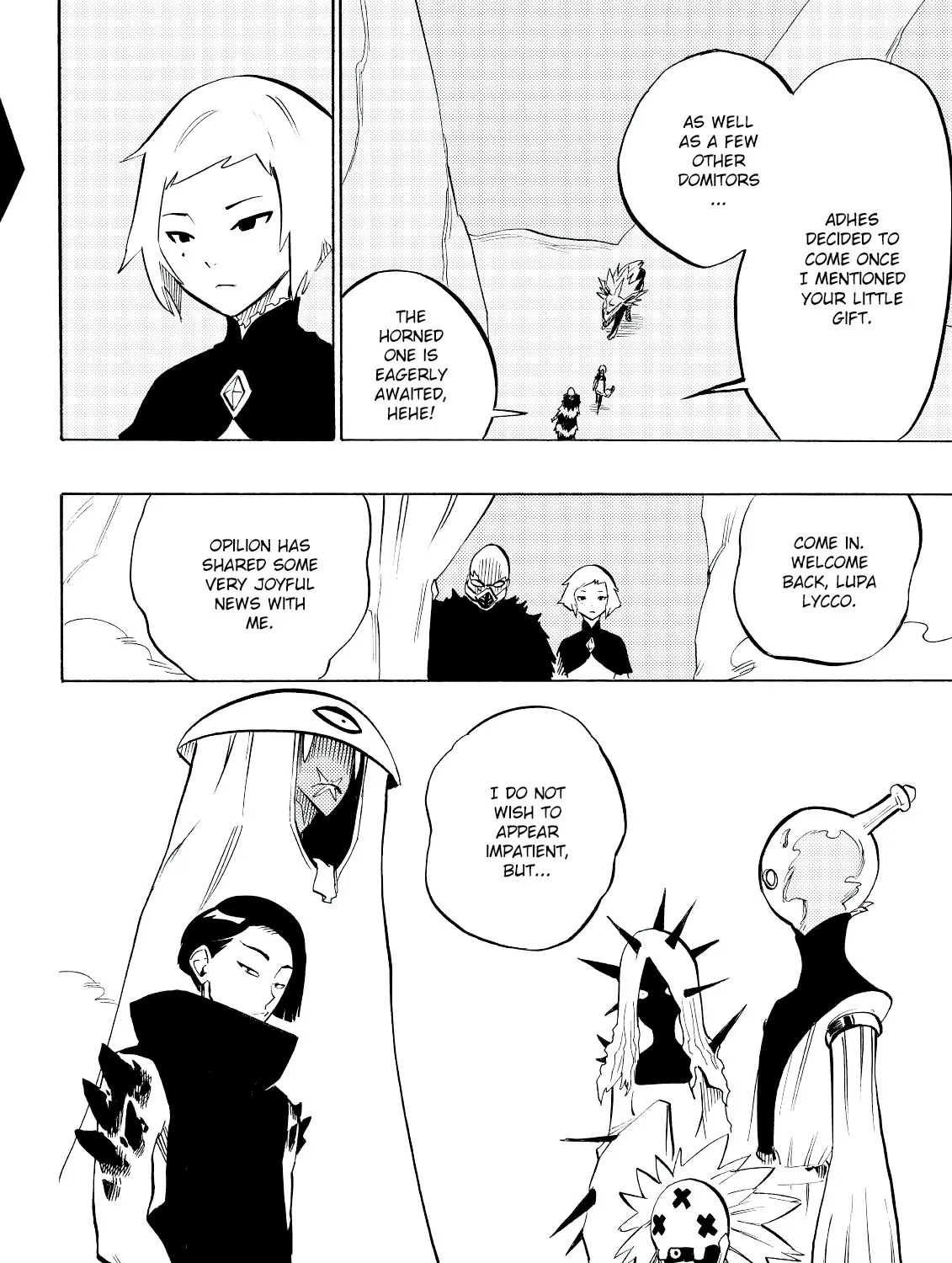 Radiant Zinmanga X Chapter 92 Page 39