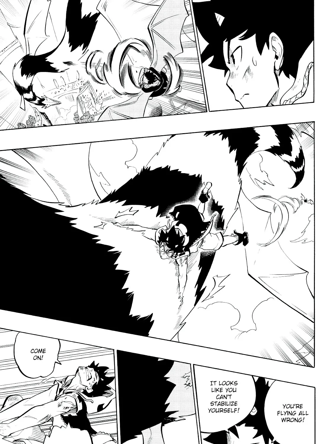 Radiant Zinmanga X Chapter 91 Page 9