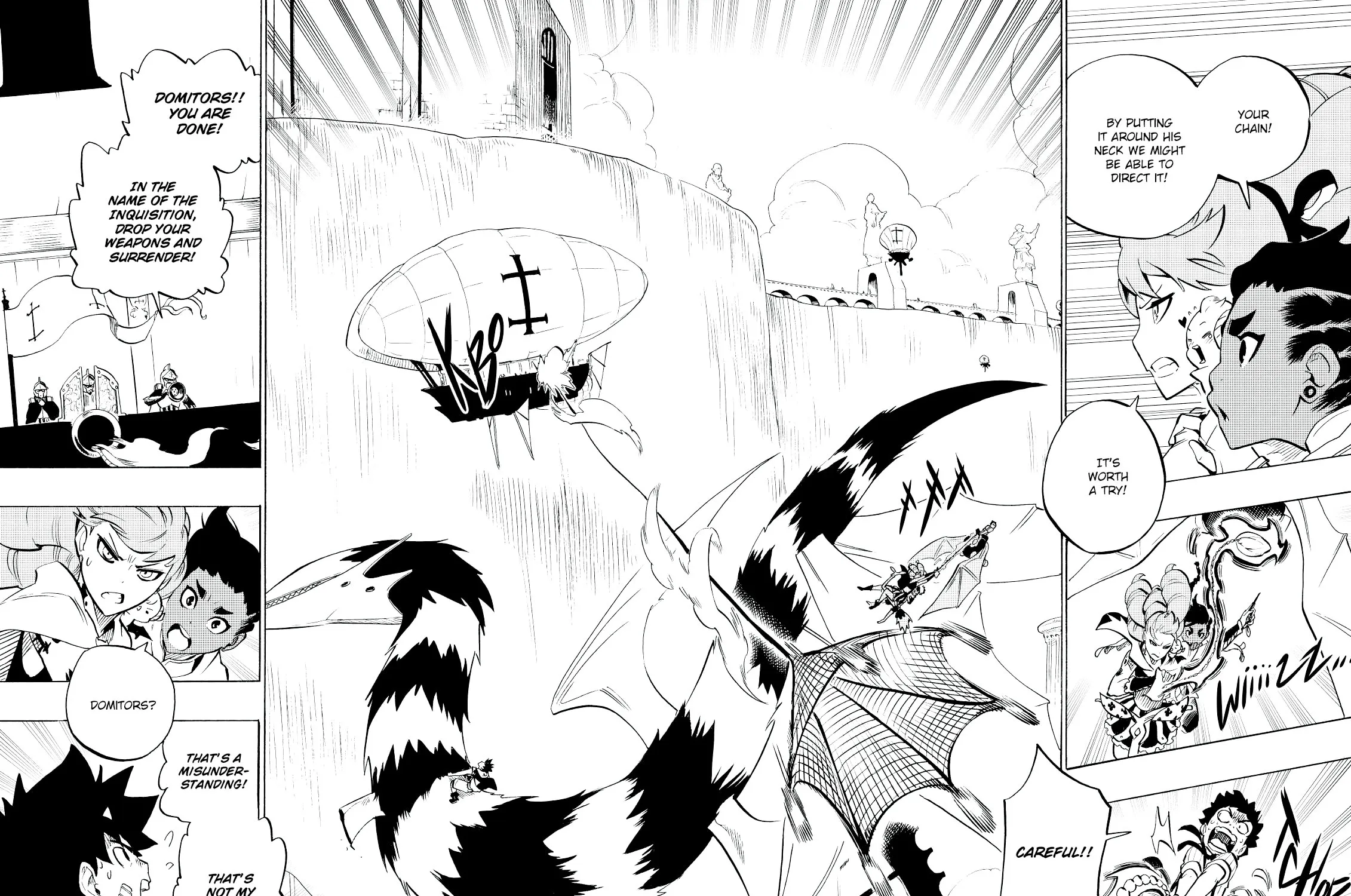 Radiant Zinmanga X Chapter 91 Page 11