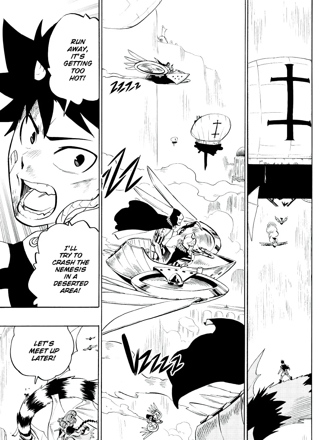 Radiant Zinmanga X Chapter 91 Page 15