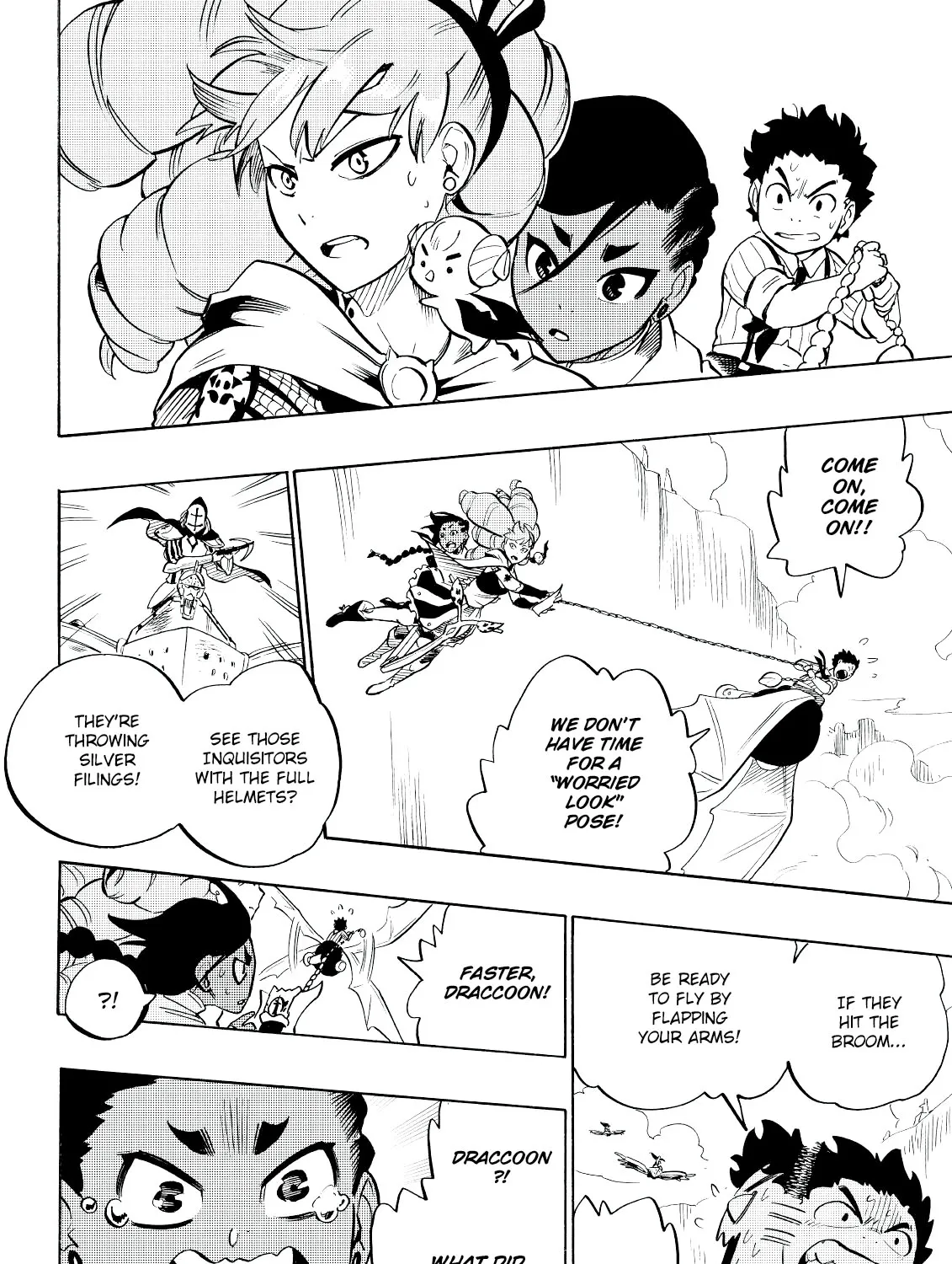 Radiant Zinmanga X Chapter 91 Page 17