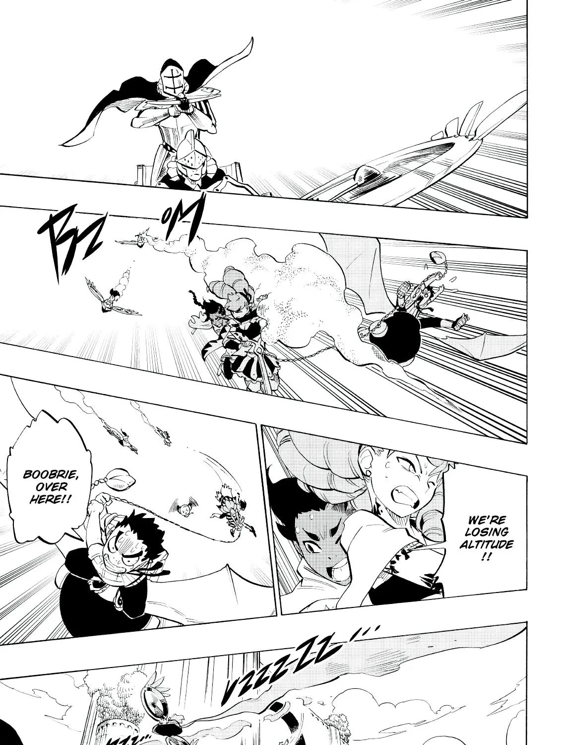 Radiant Zinmanga X Chapter 91 Page 19