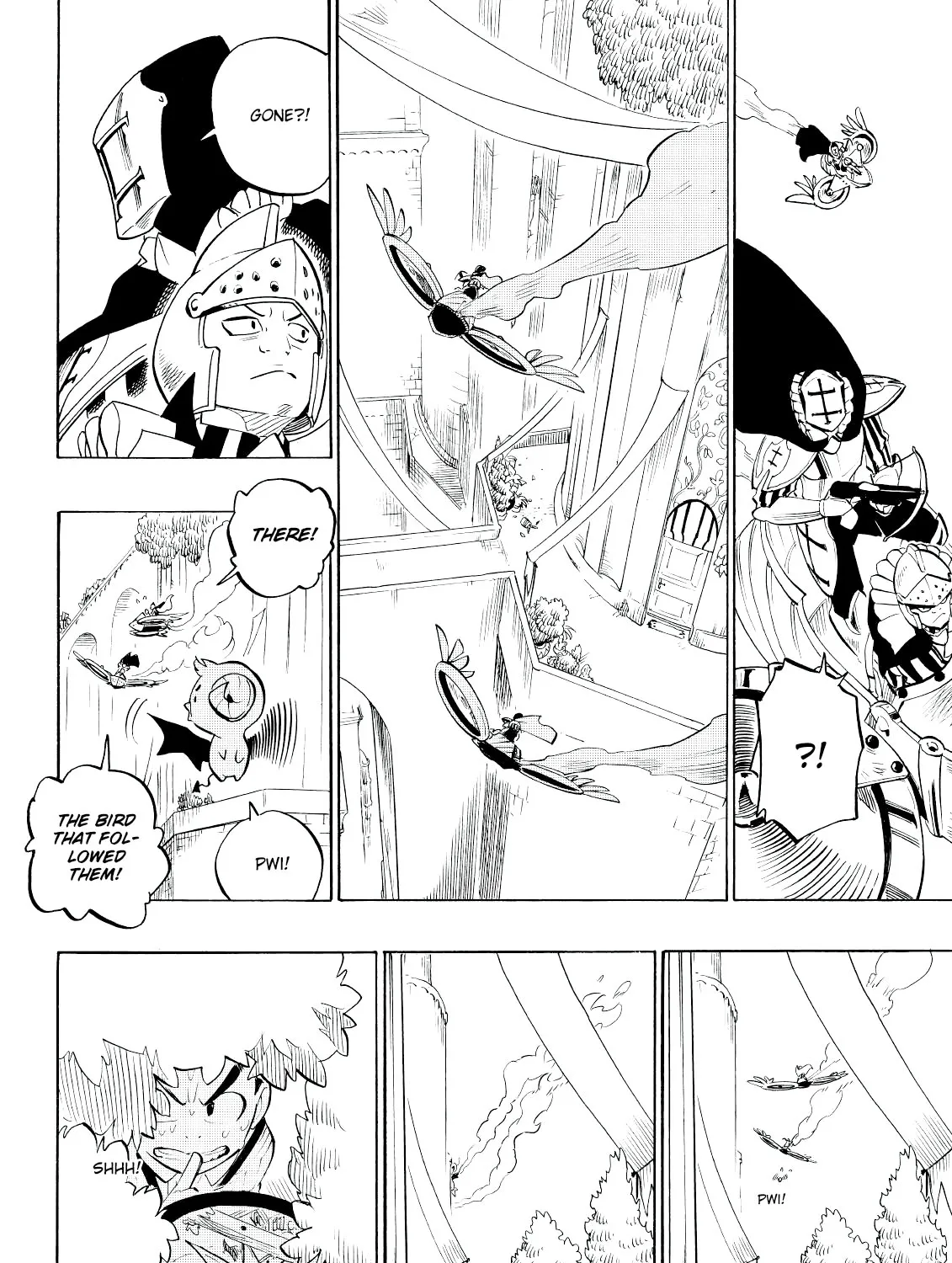 Radiant Zinmanga X Chapter 91 Page 21