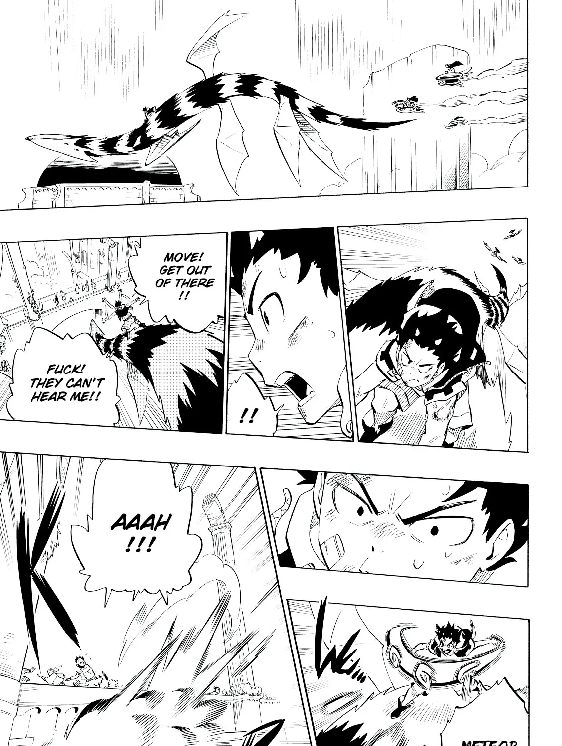 Radiant Zinmanga X Chapter 91 Page 23