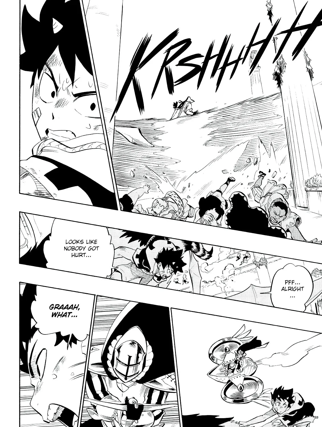 Radiant Zinmanga X Chapter 91 Page 25