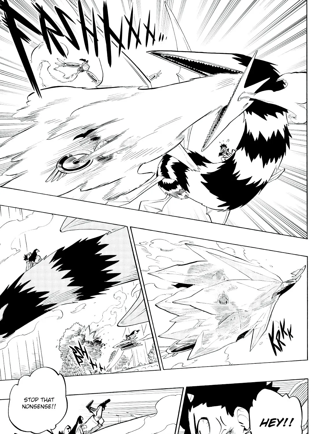 Radiant Zinmanga X Chapter 91 Page 27