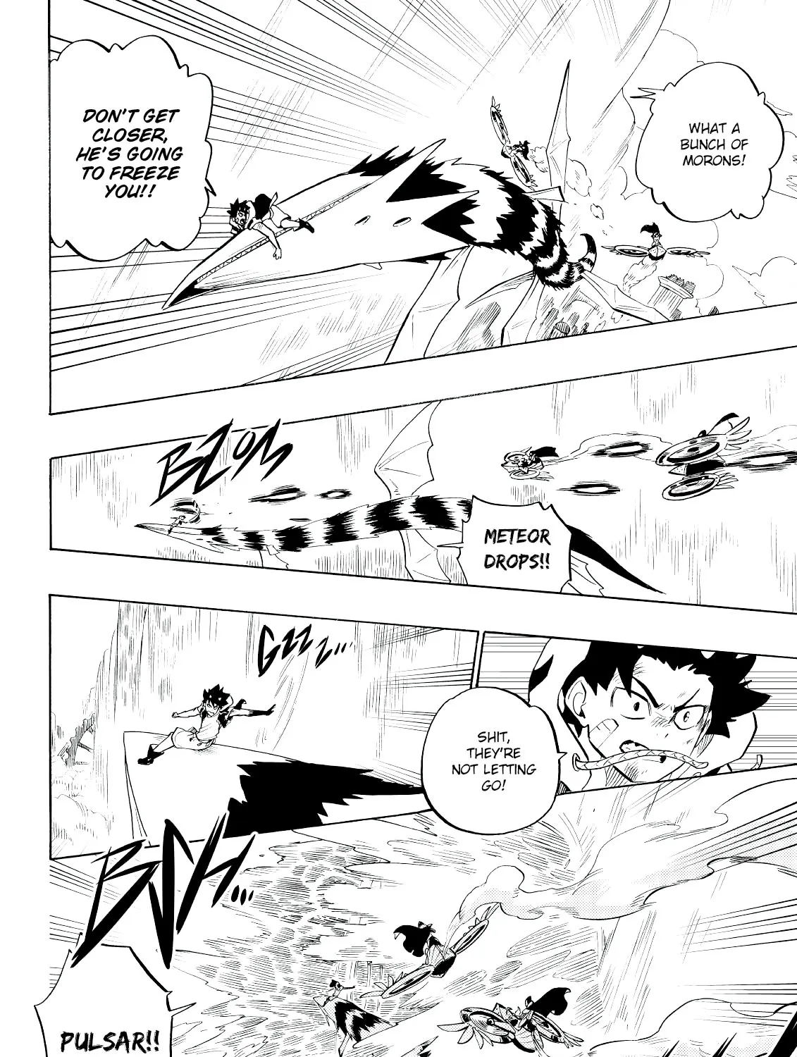 Radiant Zinmanga X Chapter 91 Page 29