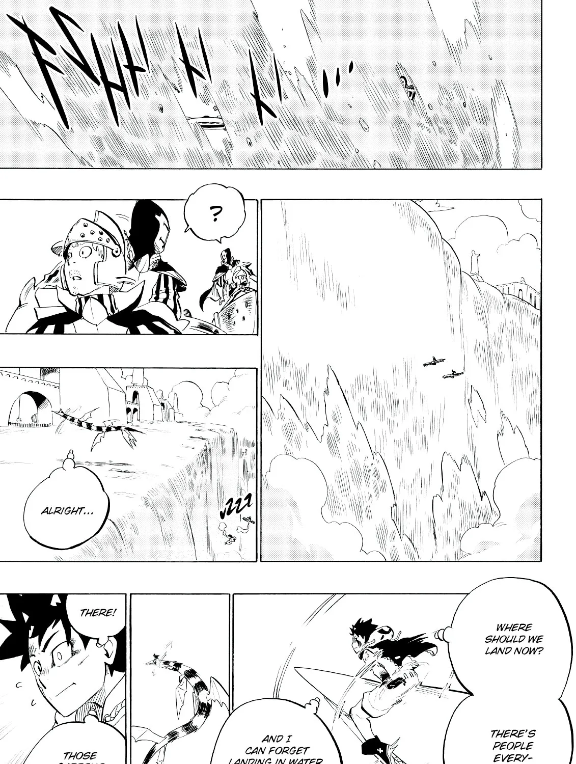 Radiant Zinmanga X Chapter 91 Page 31