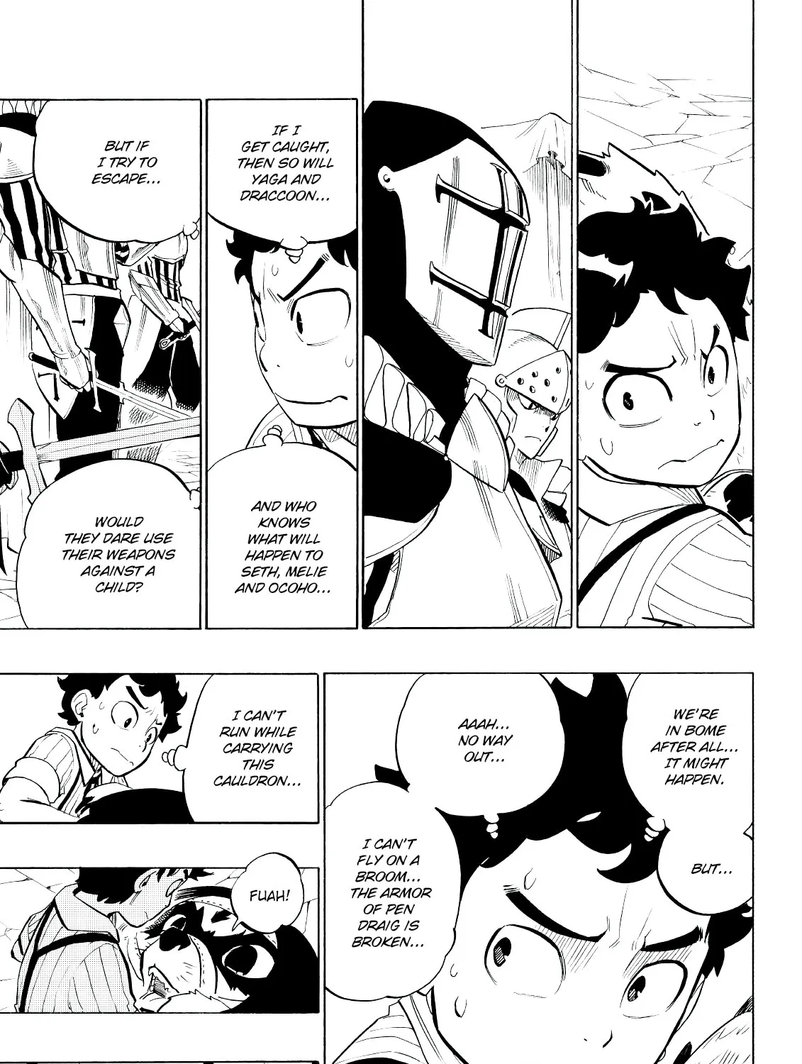Radiant Zinmanga X Chapter 90 Page 17