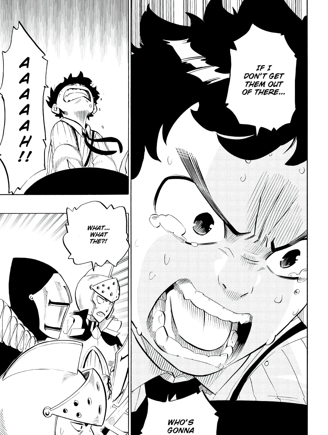 Radiant Zinmanga X Chapter 90 Page 21