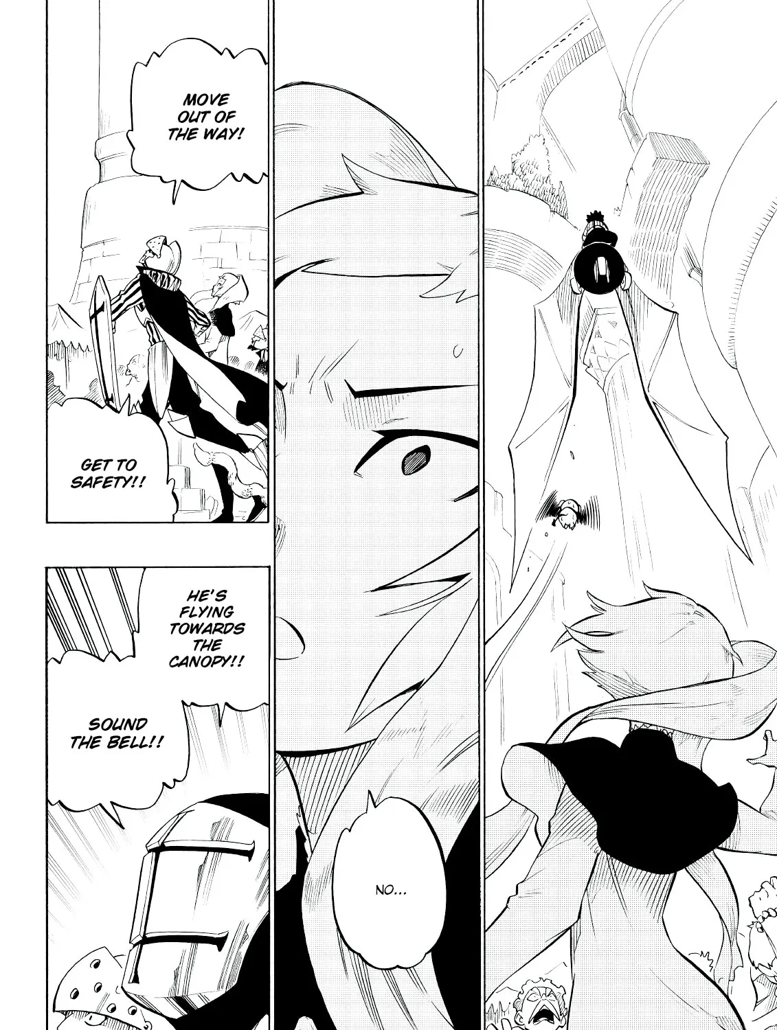 Radiant Zinmanga X Chapter 90 Page 27