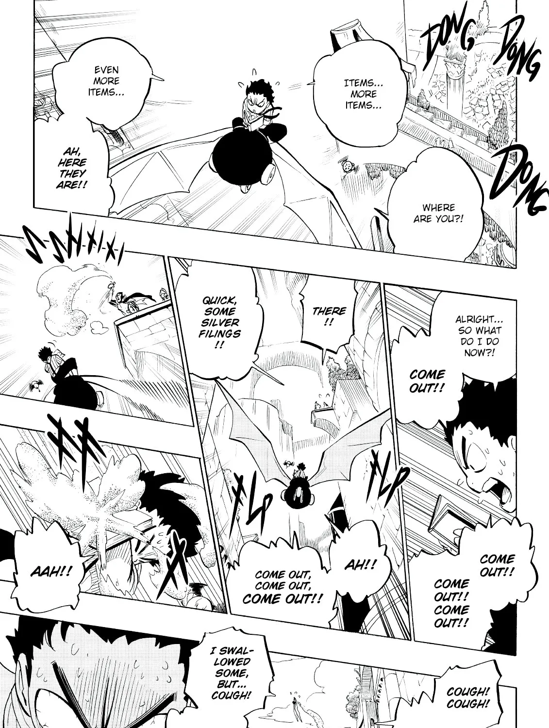 Radiant Zinmanga X Chapter 90 Page 29
