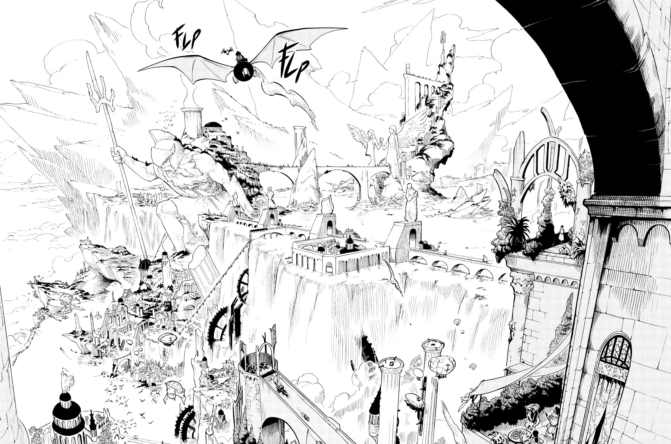 Radiant Zinmanga X Chapter 90 Page 31