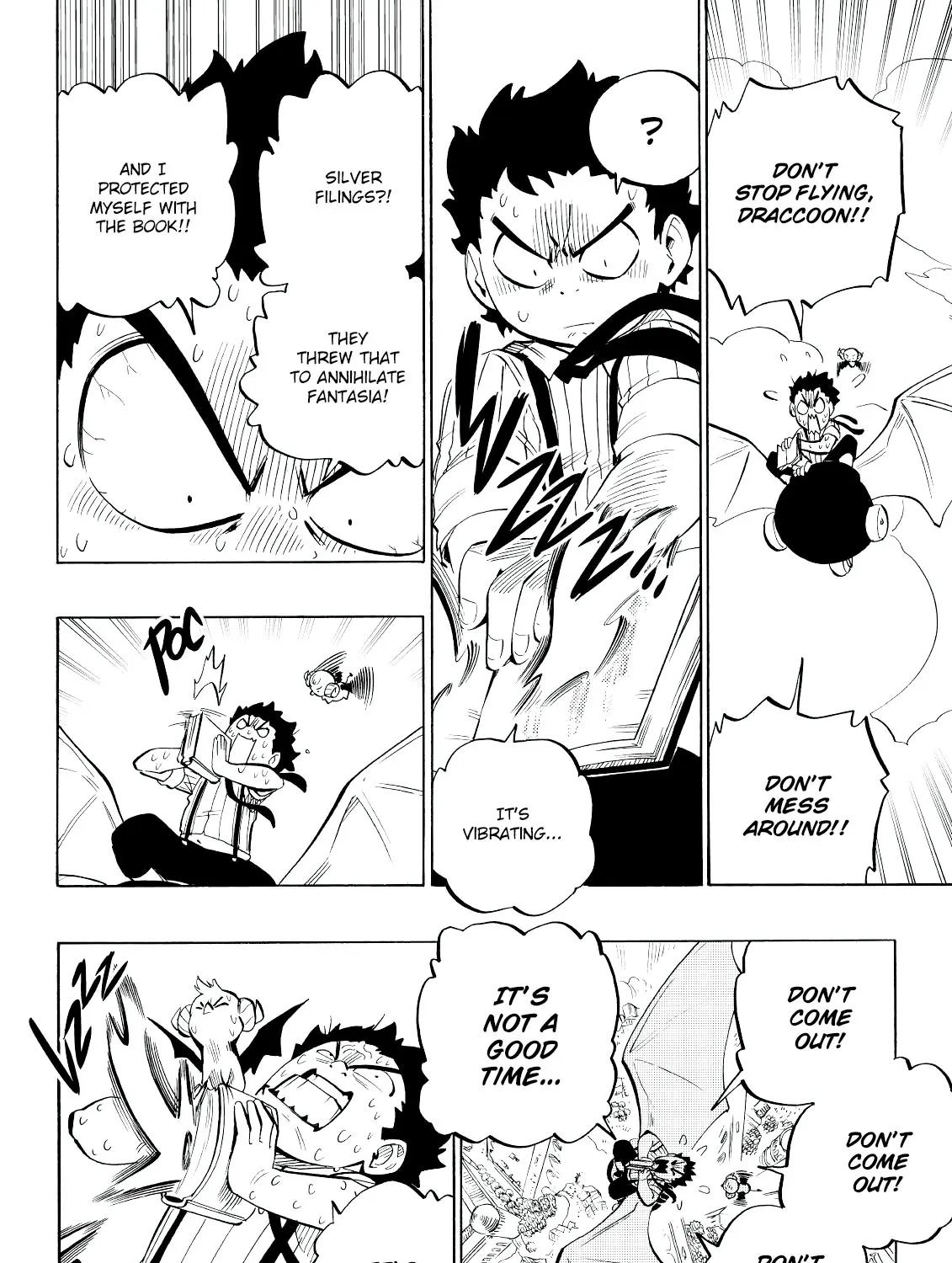 Radiant Zinmanga X Chapter 90 Page 33