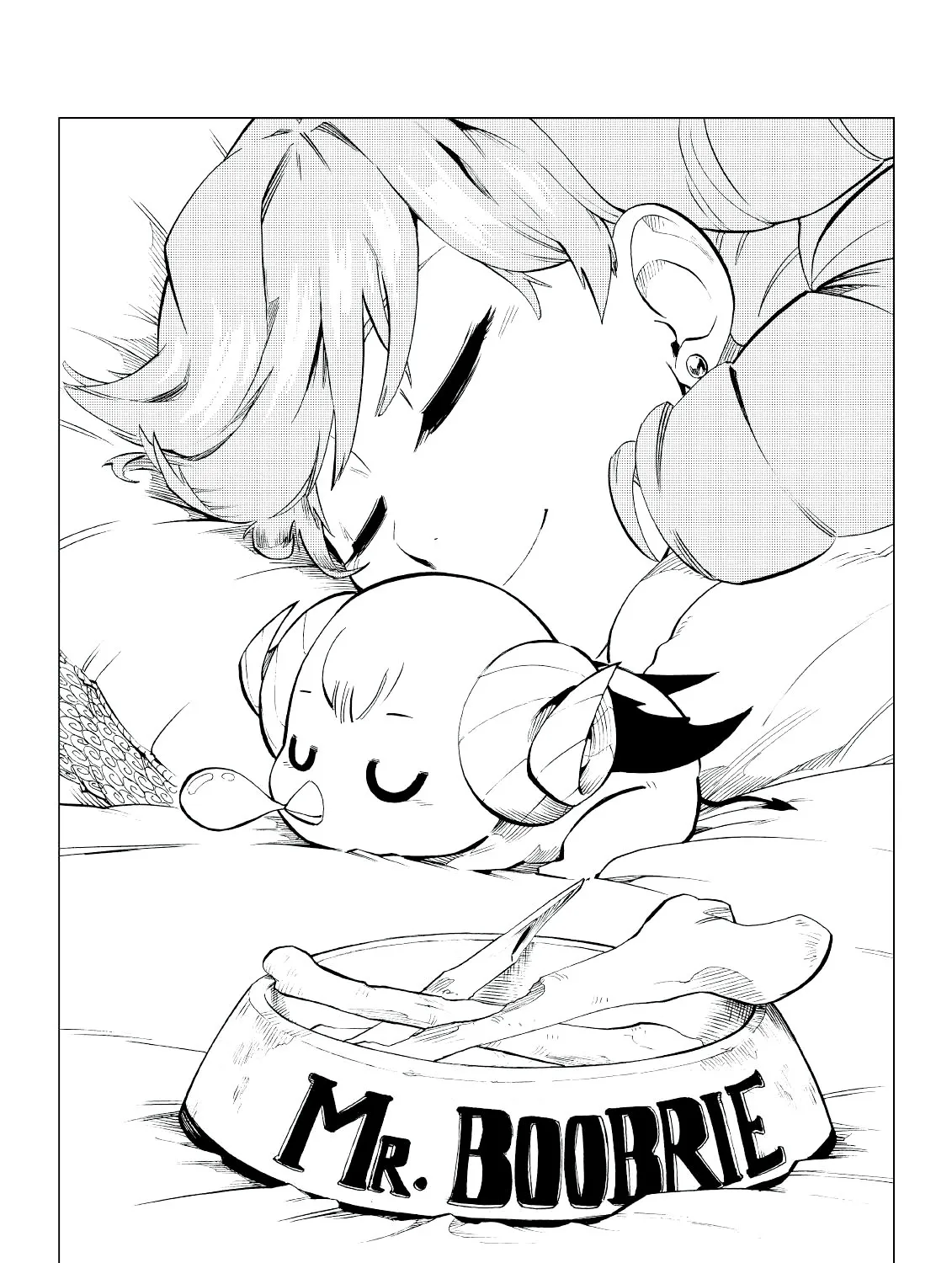 Radiant Zinmanga X Chapter 89 Page 1
