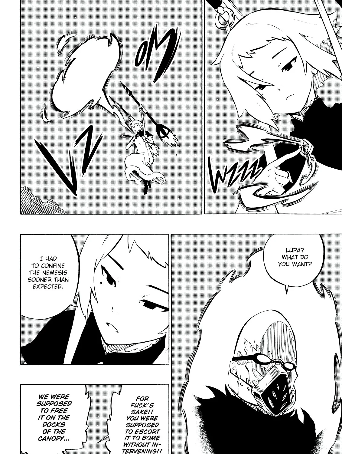 Radiant Zinmanga X Chapter 89 Page 3