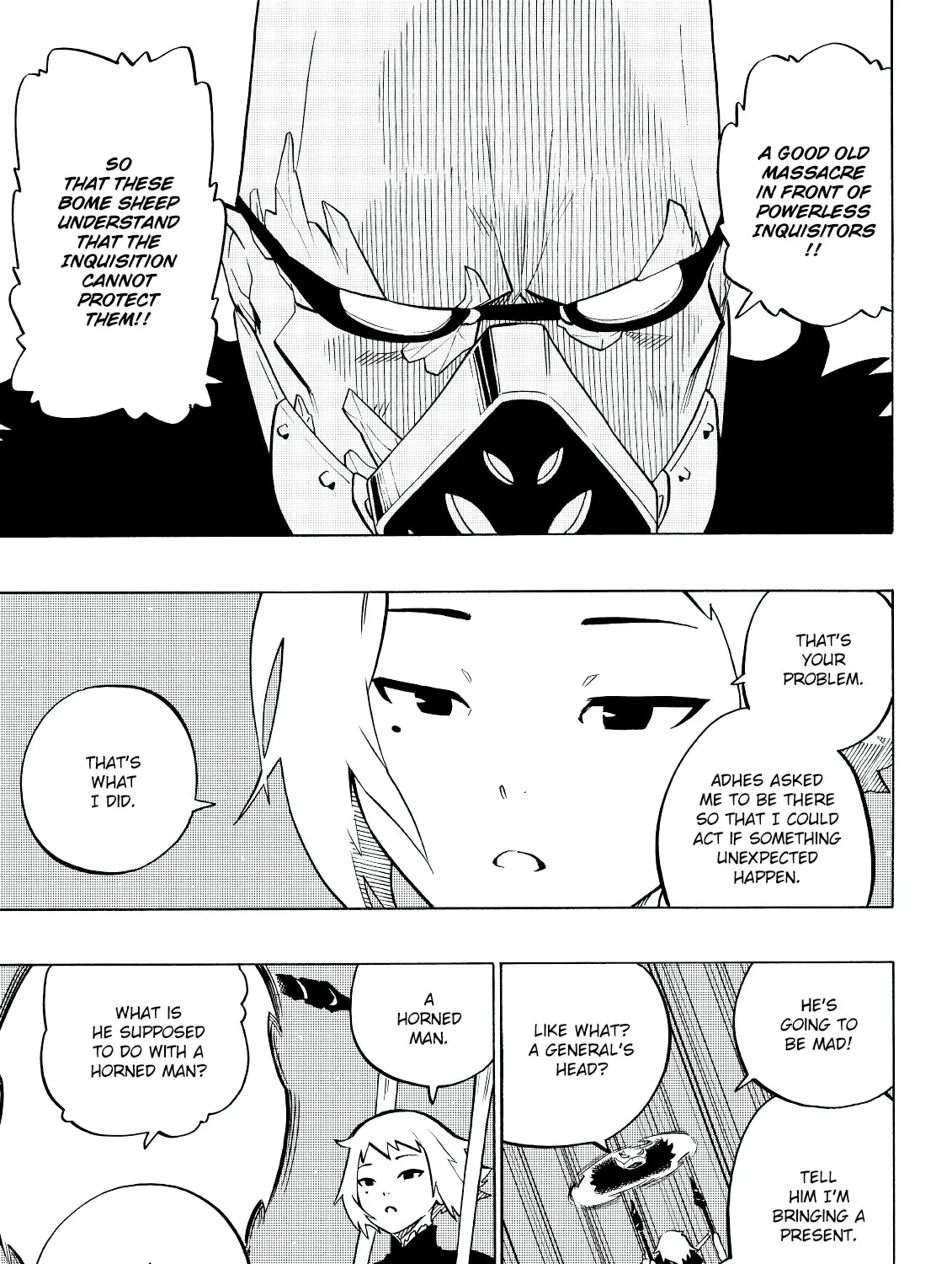 Radiant Zinmanga X Chapter 89 Page 5