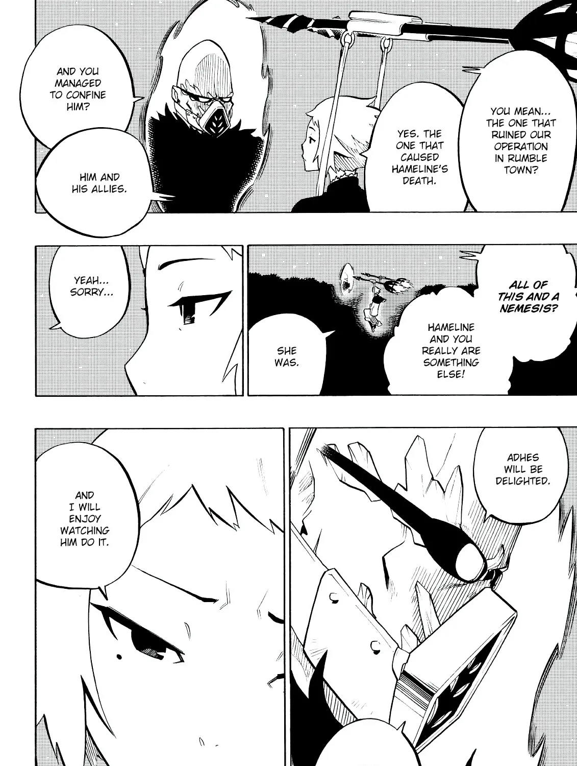Radiant Zinmanga X Chapter 89 Page 7
