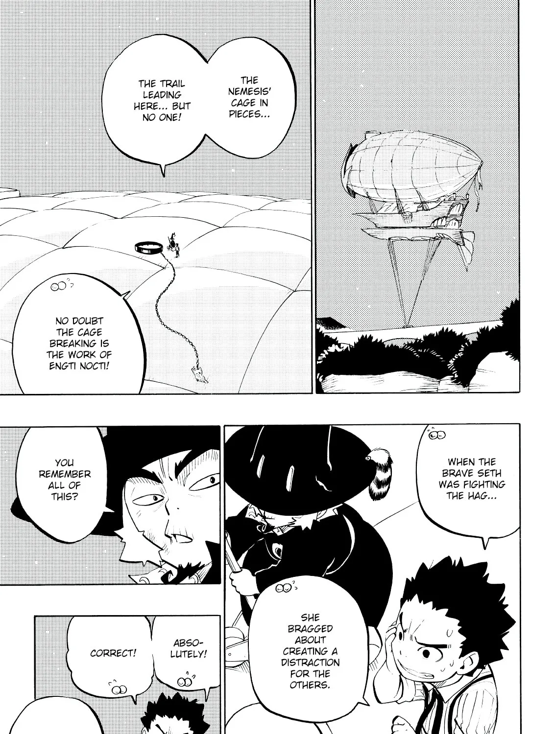 Radiant Zinmanga X Chapter 89 Page 9
