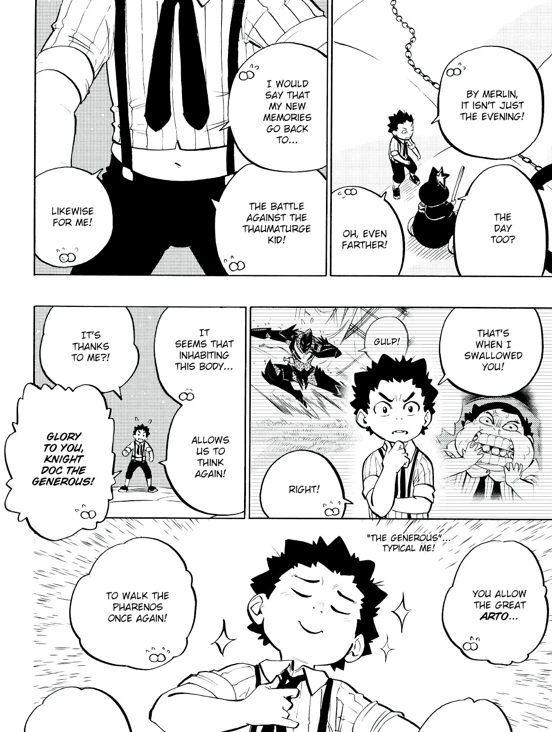Radiant Zinmanga X Chapter 89 Page 15